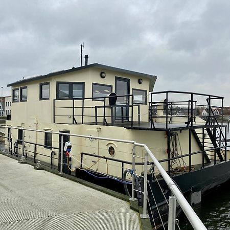 Island-Dreams Hausboote Groth & Rhin Villa Slesvig Værelse billede