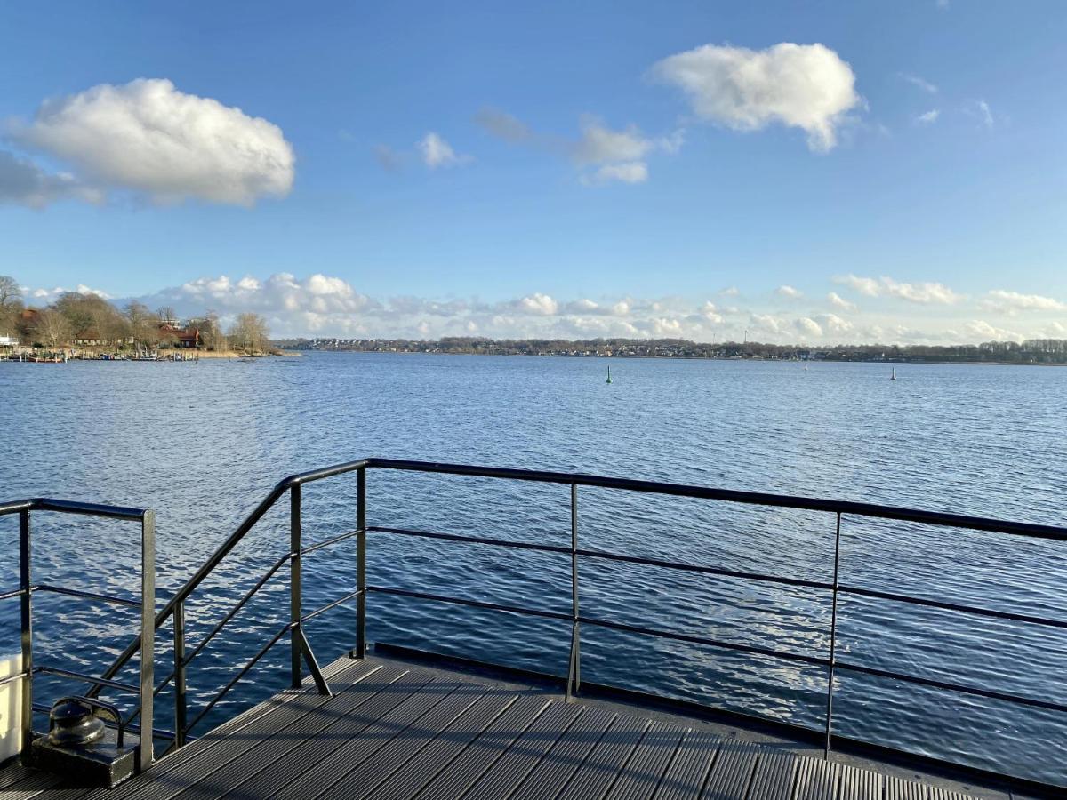 Island-Dreams Hausboote Groth & Rhin Villa Slesvig Eksteriør billede