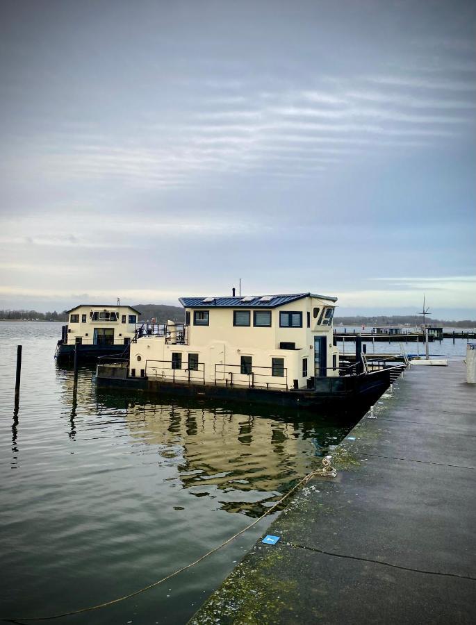 Island-Dreams Hausboote Groth & Rhin Villa Slesvig Eksteriør billede