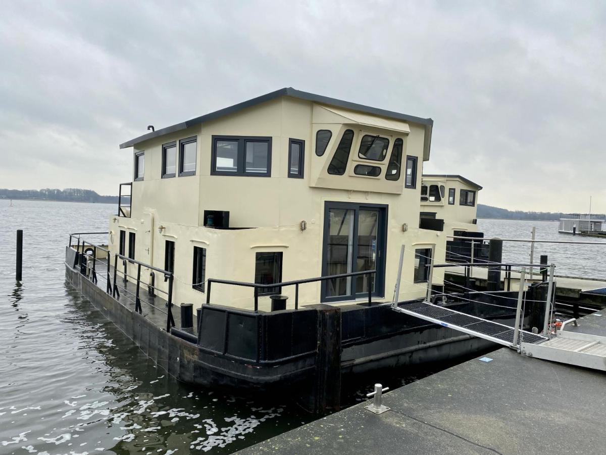 Island-Dreams Hausboote Groth & Rhin Villa Slesvig Eksteriør billede